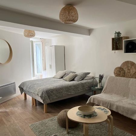 Studio Hyeres -Rue Pietonne Climatisation Lit 160 Tout Equipe - Sabrina Ngoại thất bức ảnh
